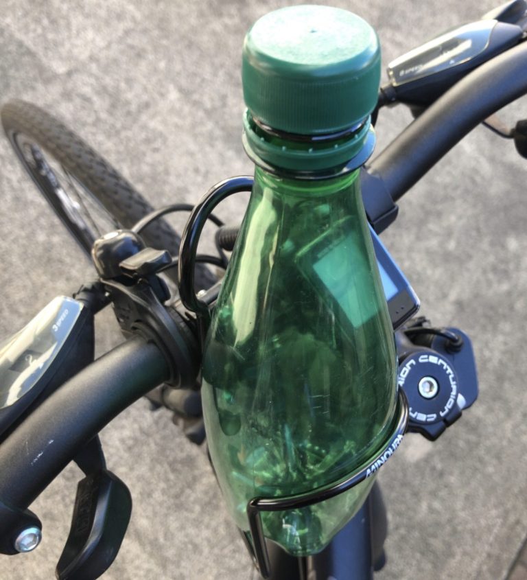 セール特価 ドリンクホルダー ホワイト 白 自転車 ボトルケージ ペットボトル ホルダー