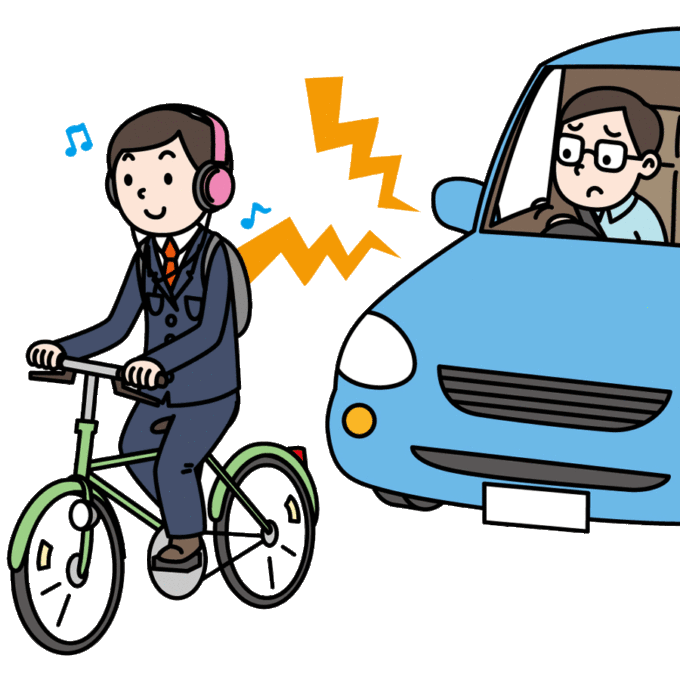 自転車交通ルールを子供でも分かりやすく簡単に解説 自転車運転者講習制度とは