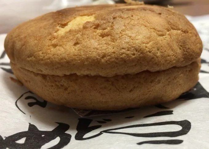 西郷どんのブッセ