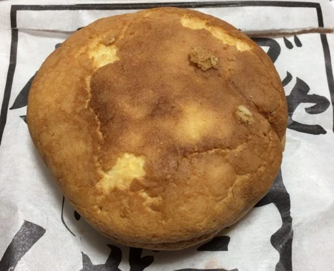 西郷どんのブッセ