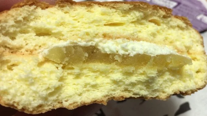 西郷どんのブッセ