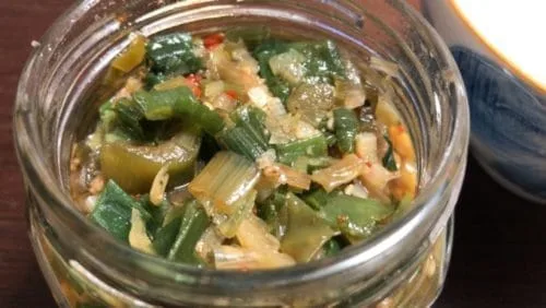 塩だれ深谷ねぎ