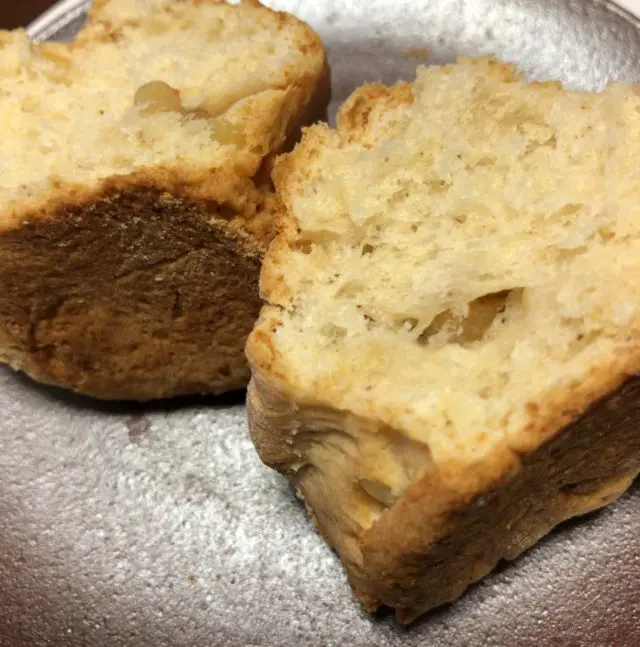 コストコアイリッシュスコーンくるみ