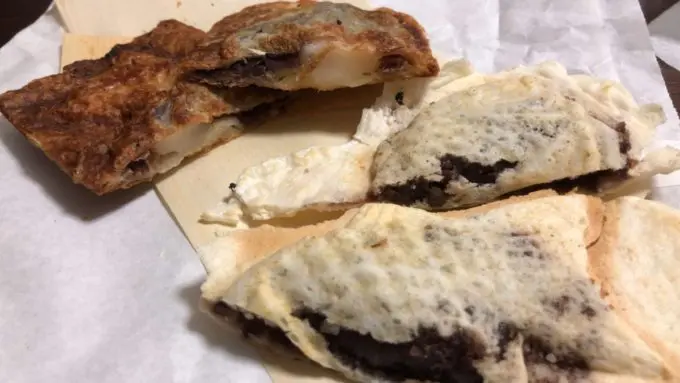 サザエ食品たいやき