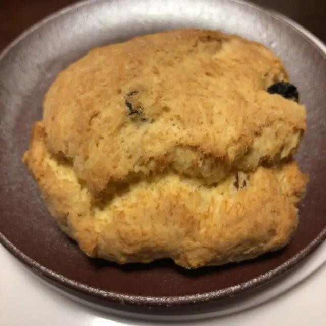 コストコアイリッシュスコーン