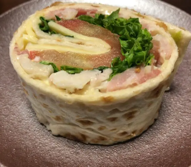 コストコハイローラーカロリー