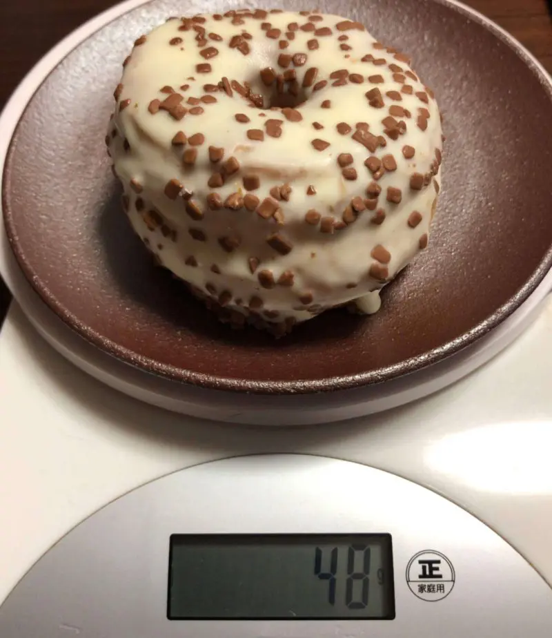 ミニクロドットホワイト