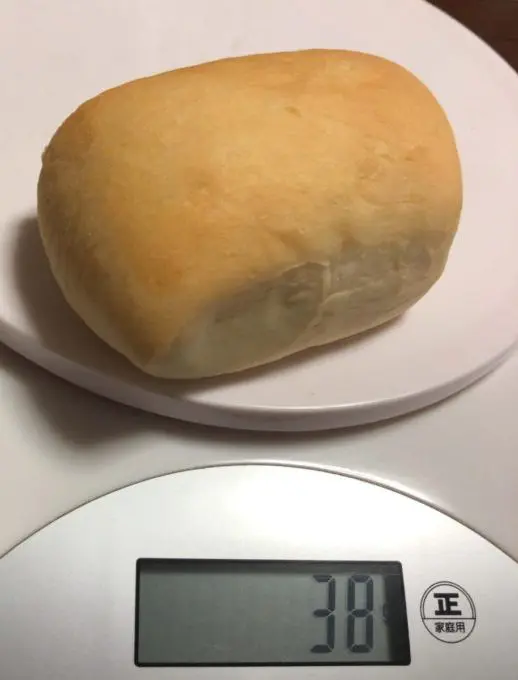 コストコ ディナーロールカロリー