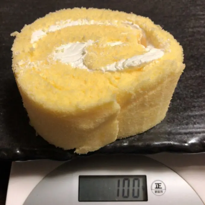 コストコスイスロール100g