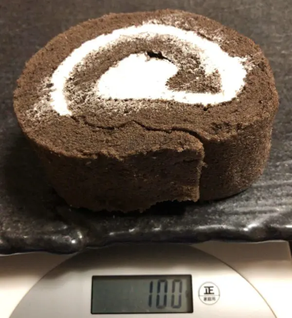 コストコスイスロール100g