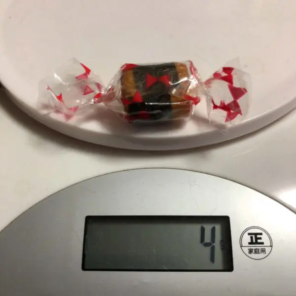 きららチーズのり巻1個