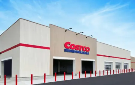 コストコ店舗