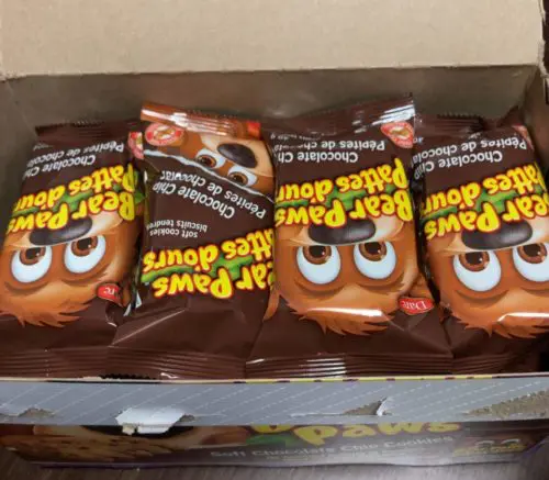 ベアポウズクッキー