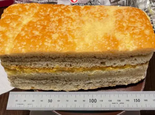 ゼブラパン サイズ