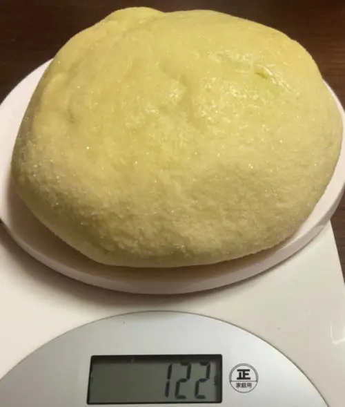 海老名メロンパン重さ