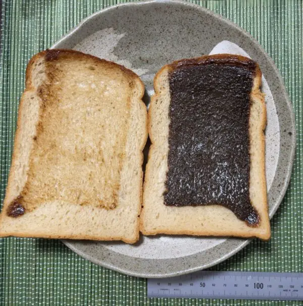 コーヒーサンド