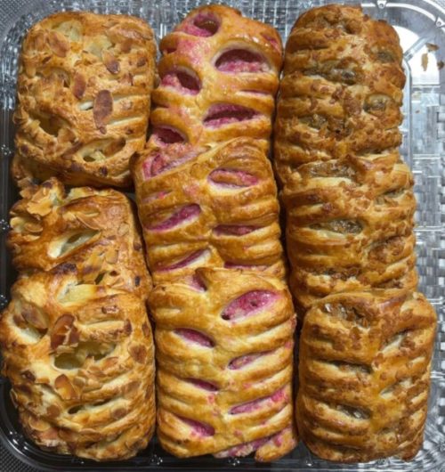 サマーデニッシュアソート